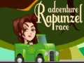 Gêm Ras Awdur Rapunzel ar-lein
