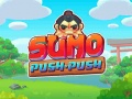 Gêm Sumo Push Push ar-lein