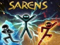 Gêm Sarens ar-lein