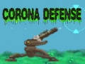 Gêm Amddiffyn Corona ar-lein
