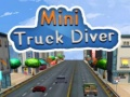 Gêm Gyrrwr Tryc Mini ar-lein