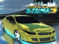 Gêm Stunt Car Dinas 3 ar-lein