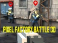 Gêm Ffatri Pixel Ymladd 3D ar-lein