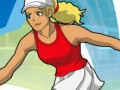 Gêm Arwr Tenis ar-lein
