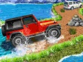 Gêm 4x4 SUV Jeep ar-lein