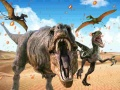 Gêm Huntwr Dino: Eithr Caethi ar-lein