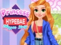Gêm Stori Blogger y Frenhines HypeBae ar-lein