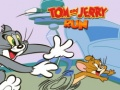 Gêm Tom a Jerry: Rhed ar-lein