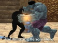 Gêm Y Gwych Arwr Venom ar-lein