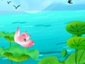Gêm Sleid Fflowers Llotws ar-lein