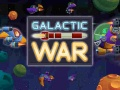 Gêm Rhyfel Galactig ar-lein