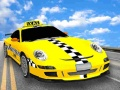 Gêm Simwleiddi Taxi Dinas 3D ar-lein