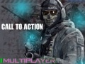 Gêm Galwad i Weithredu Multiplayer ar-lein