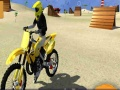 Gêm Stunt Beiciau Beiciau ar-lein