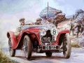 Gêm Pecynau Cyffrous Car Vintage 2 ar-lein