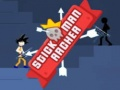 Gêm Saethu Stickman ar-lein