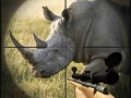 Gêm Helwr Rhinoceros Gwyllt ar-lein