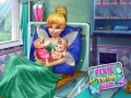 Gêm Genedigaeth y Dwy Ffrind Pixie ar-lein