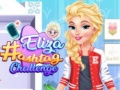 Gêm Her Hashtag Eliza ar-lein