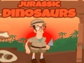 Gêm Dinoasaurs Jurassig ar-lein