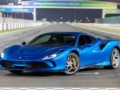 Gêm Pecyn Ferrari F8 Tributo ar-lein