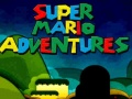 Gêm Anturiaethau Super Mario ar-lein