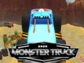 Gêm 2020 Trac Monster ar-lein