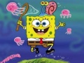 Gêm Pazl SpongeBob ar-lein