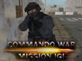 Gêm Cymdeithas Rhyfel Commando IGI ar-lein