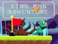 Gêm Antur Dino Rhedwyr ar-lein