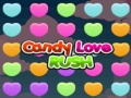 Gêm Reitfa Candy Cariad ar-lein