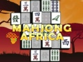 Gêm Mahjong Affrica ar-lein