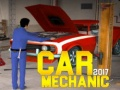 Gêm Mechanic Car 2017 ar-lein