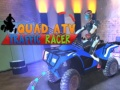 Gêm Rhedeg Quad ATV Mewn Traffig ar-lein