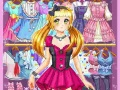 Gêm Anime Kawaii Dillad ar-lein
