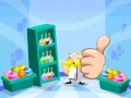 Gêm Professor Crazy Bwlb ar-lein