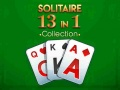 Gêm Solitaire 13 yn 1 Casgliad ar-lein