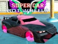 Gêm Car Super Hot Wheels ar-lein