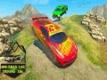 Gêm Simwleiddio Gyrrwr Car Offroad Antur Bryn 2020 ar-lein