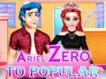 Gêm Ariel: O Sero i Boblogrwydd ar-lein