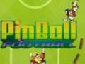Gêm Pinball Pêl-droed ar-lein