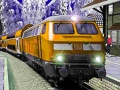 Gêm Simwleiddor Trên Tân Metro ar-lein