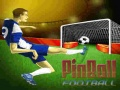 Gêm Pêl-droed Pinball ar-lein