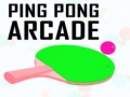 Gêm Arcade Ping Pong ar-lein