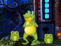 Gêm Dianc Frog Phaedd ar-lein