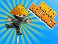 Gêm Cydb Ninja ar-lein