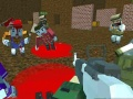 Gêm Rhyfel Bloc: Y Zombie Trawmatig ar-lein
