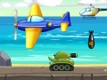 Gêm Aeroplanau Gwrthwynebol ar-lein