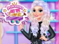 Gêm Heriau Glook y Princesau ar-lein
