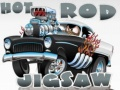 Gêm Pêl-jigsaw Hot Rod ar-lein